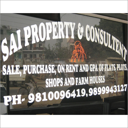 Promotional Stickers