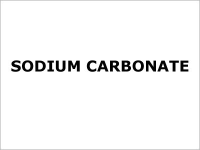 Sodium Carbonate