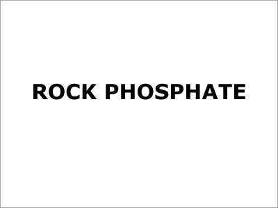Rock Phosphate