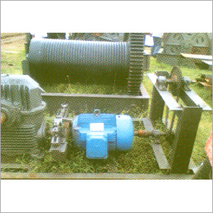 GearBox,Magnetic Brakedrum,Electric Motor Assembly