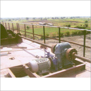 Line Shaft Assembly