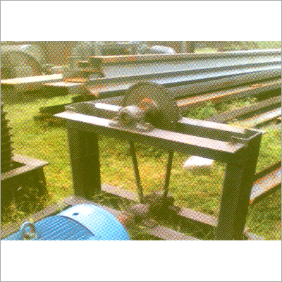 Manual Operation for Hoist Mech