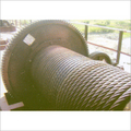 Gear, Rope Drum Assembly 