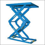 Hydraulic Scissor Lift Tables