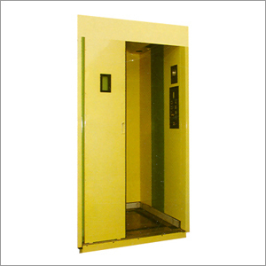 Manual Telescopic Door