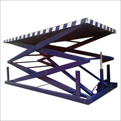 Hydraulic Scissor Platforms