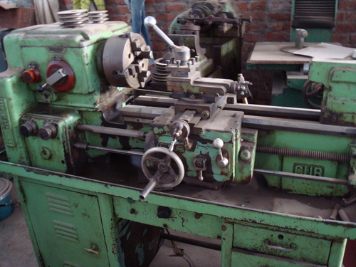 Lathe Machine