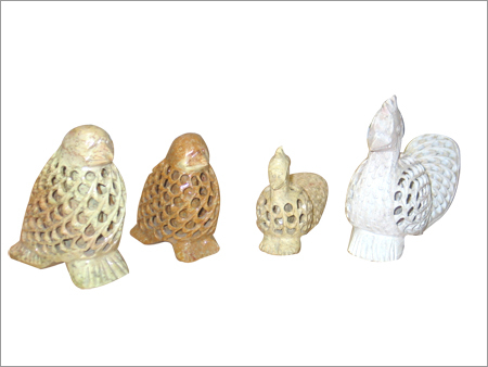 Marble Handicrafts-Birds