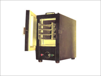 Portable Electrode Oven By GLOBAL CORPORATION