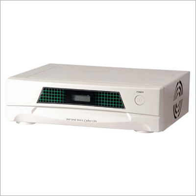 DSP Sine Wave Cyber UPS