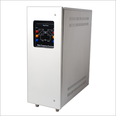 Static Frequency Converter