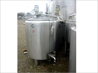 Dairy Equipments