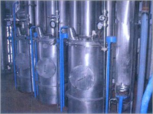 Food Process Equipments