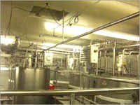 Milk Storage Tank
