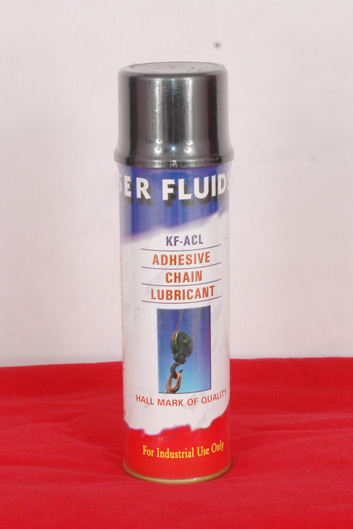 Adhesive Chain Lubricant