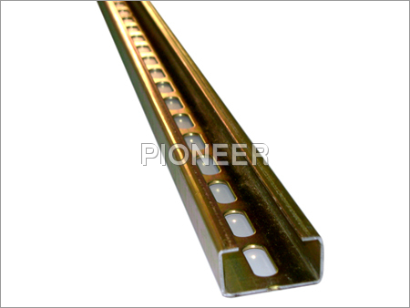 G Type Mounting Rails