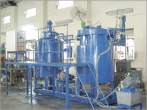 Vacuum Impregnation Plants