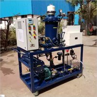 Automatic Industrial Oil Purification Machine