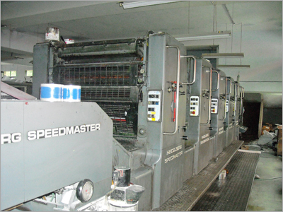 Carton Packaging Machine