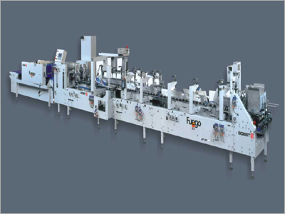 Box Packaging Machine