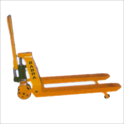 Hydraulic Lift