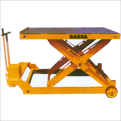 Hydraulic Lift Table