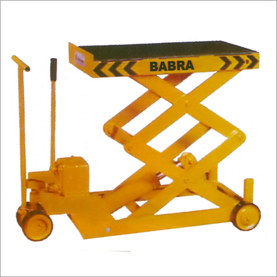 Hydraulic Lifts