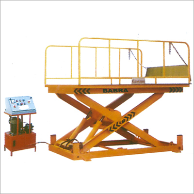 Hydraulic Scissor Lift Table