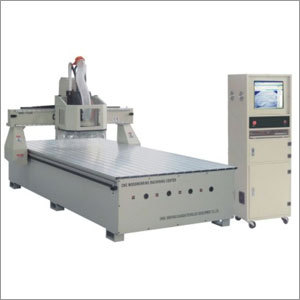 WM Series Woodworking Router