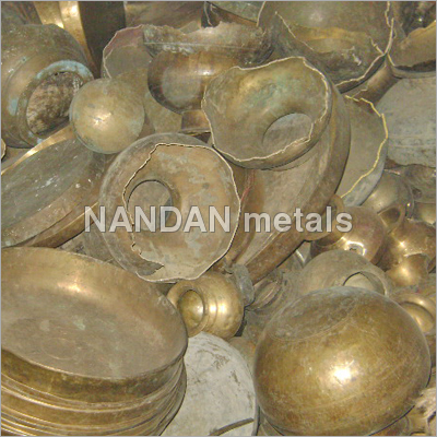 Industrial Brass Scrap