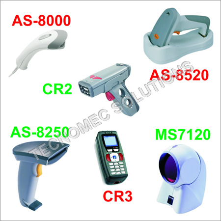 Barcode Scanners