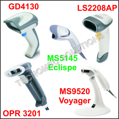 Barcode Scanners Eclipse