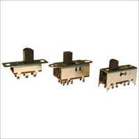 Mini Slide Switches
