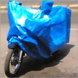 tarpaulin bike cover