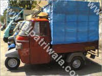 Three Wheeler Tarpaulin Covers