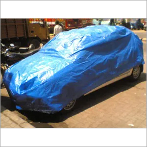 Blue Car Covers