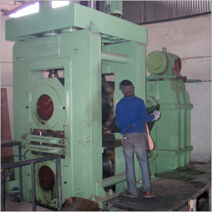 Steel Rolling Mills Machine