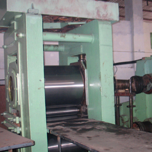 Steel Rolling Mill Plant & Machineries