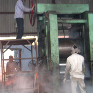 Steel Rolling Mill Plant & Machinery - Steel, Variable Capacity & Dimensions | High Efficiency, Durable Design, Customizable, Easy Operation, Precise Rolling