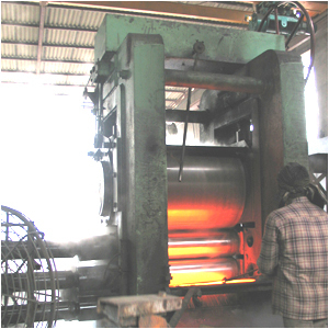 Steel Rolling Mill Machinery
