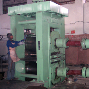 Rolling Mill Plant