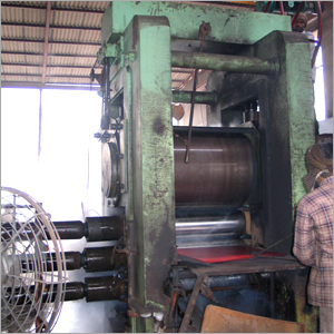 Hot Steel Rolling Mill