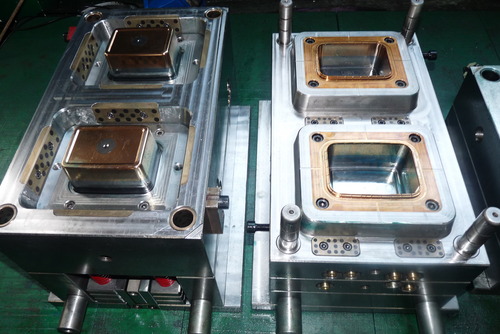 Thin Wall Injection Mould