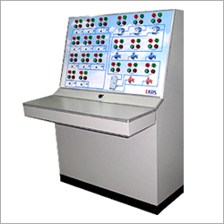 Control Relay & Mimic Panel