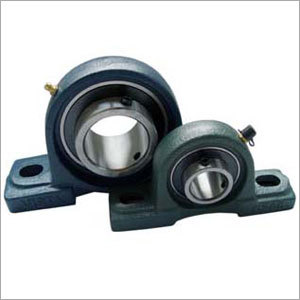 Ball Bearing With Pillow Block