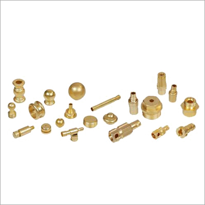 Brass Precision Components