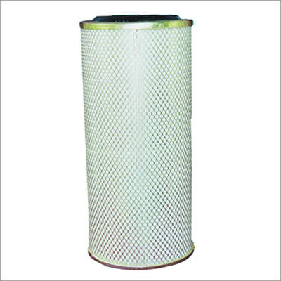 Machined Filter Component