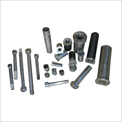Machined Shafts