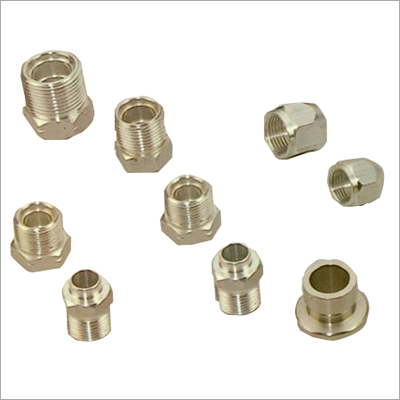 Machined Automobile Components