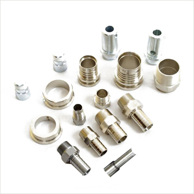 Precision Hydraulic Fitting
